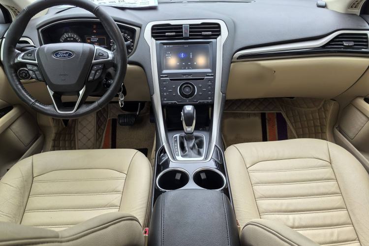 Used Ford Mondeo 2013 1.5L GTDi180 Fashion Edition Interior 11