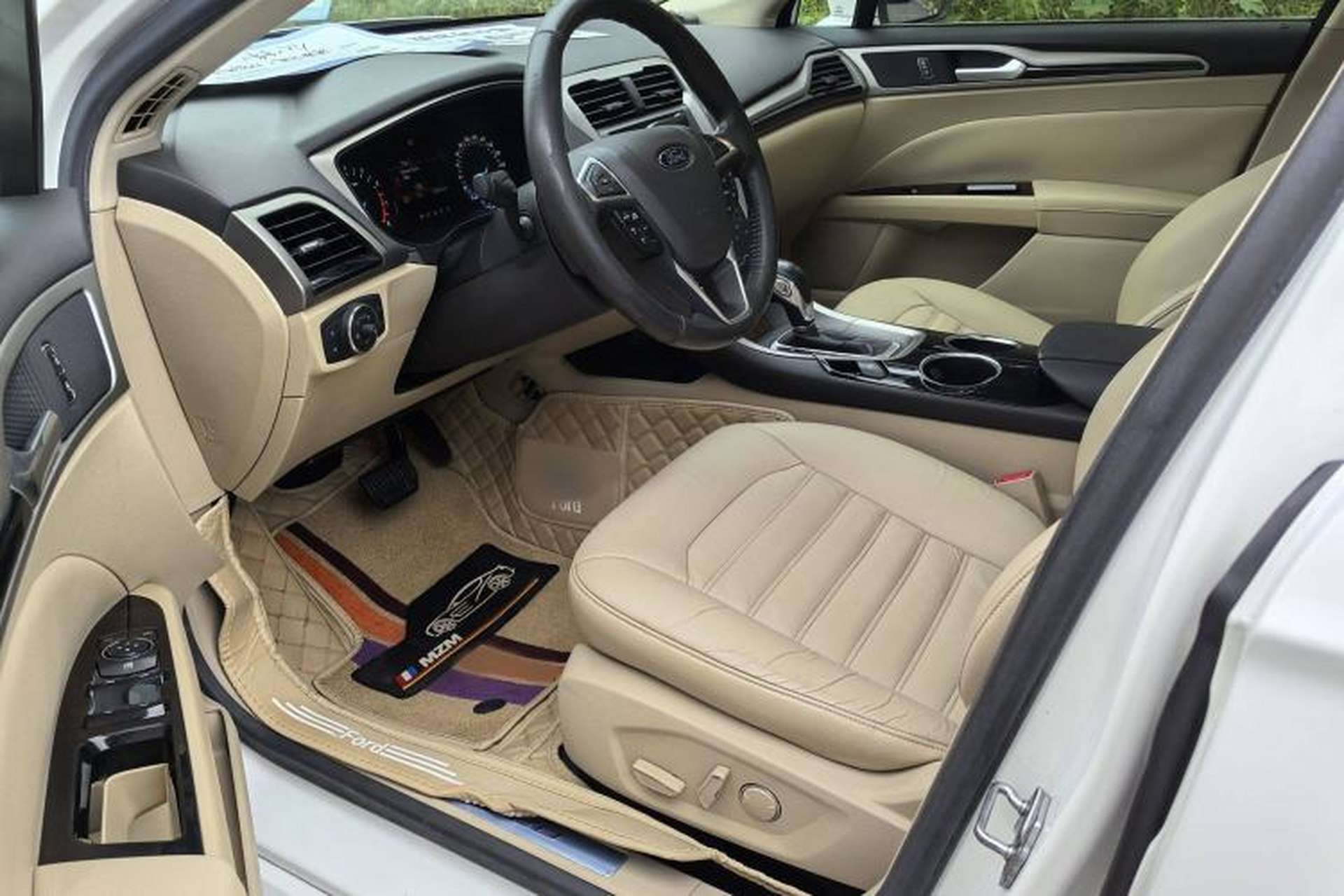 Used Ford Mondeo 2013 1.5L GTDi180 Fashion Edition Interior 2