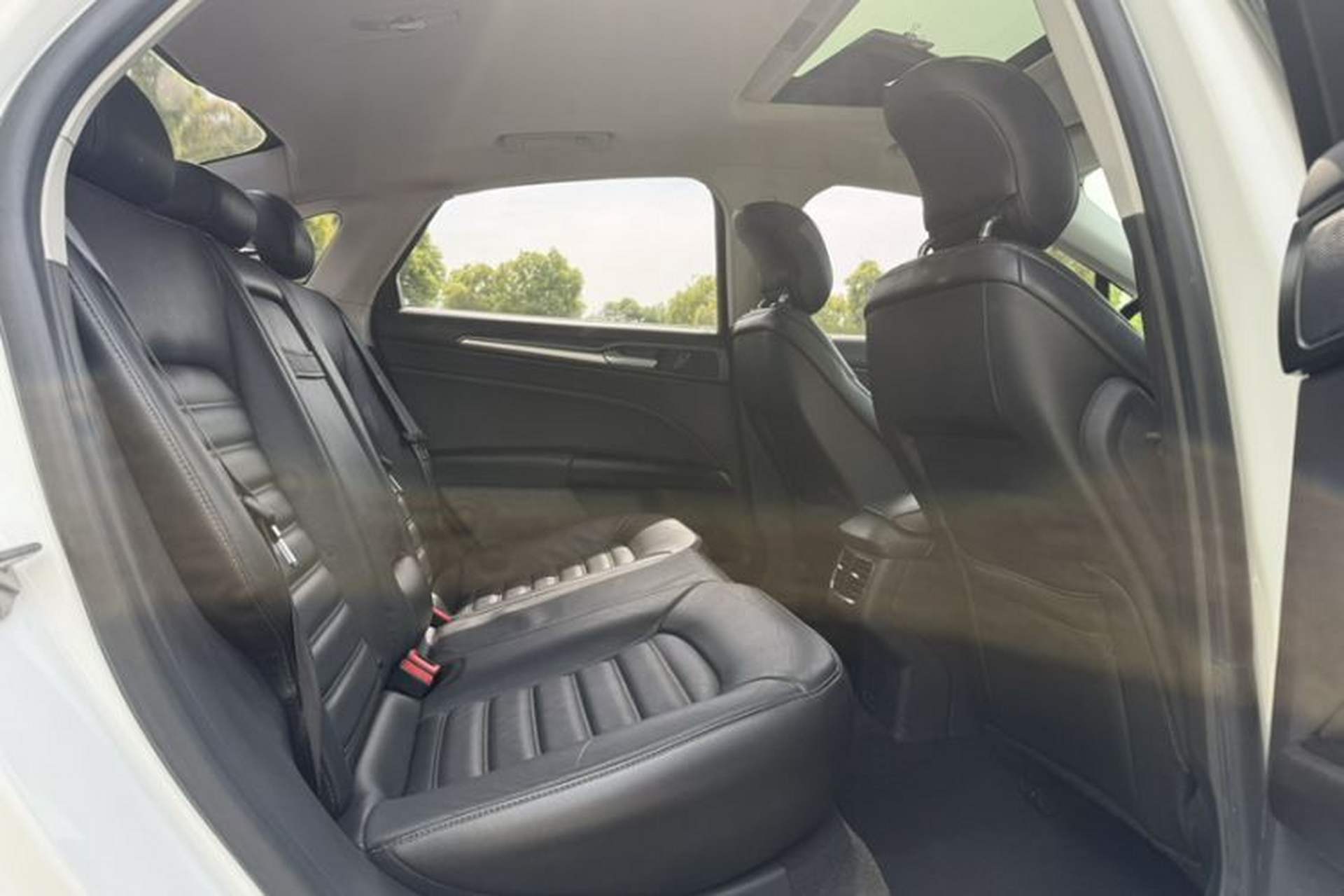Used Ford Mondeo 2013 1.5L GTDi180 Fashion Edition Interior 2