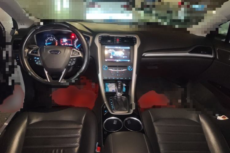 Used Ford Mondeo 2013 1.5L GTDi180 Fashion Edition Interior 2
