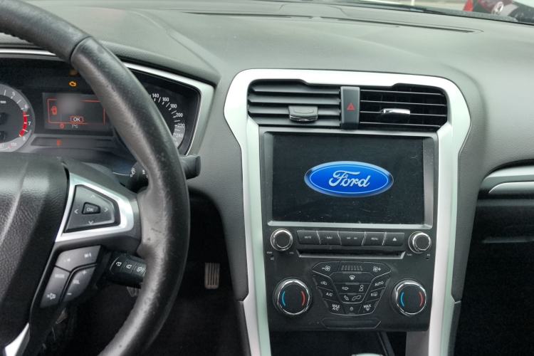 Used Ford Mondeo 2013 1.5L GTDi180 Fashion Edition Interior 2