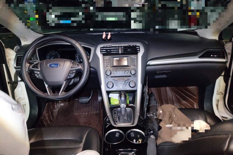 Used Ford Mondeo 2013 1.5L GTDi180 Fashion Edition Interior 2