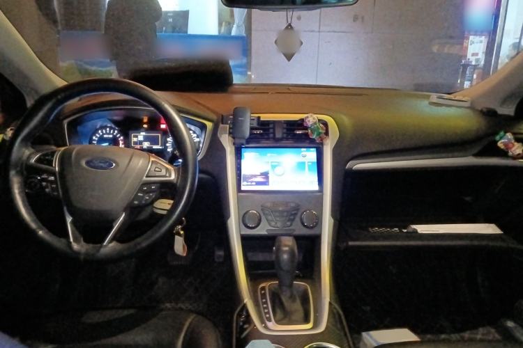 Used Ford Mondeo 2013 1.5L GTDi180 Fashion Edition Interior 2