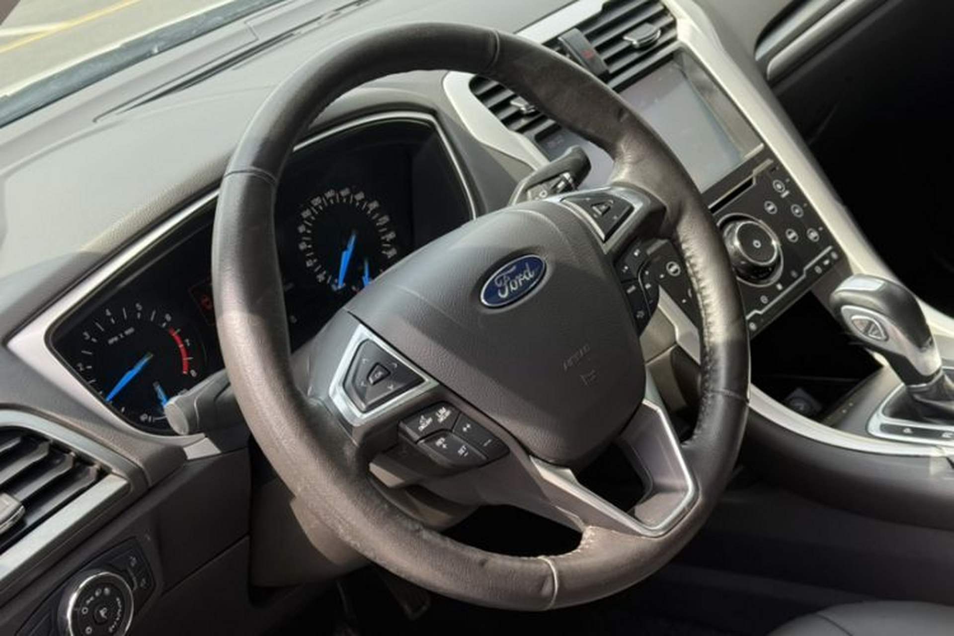 Used Ford Mondeo 2013 1.5L GTDi180 Fashion Edition Interior 3