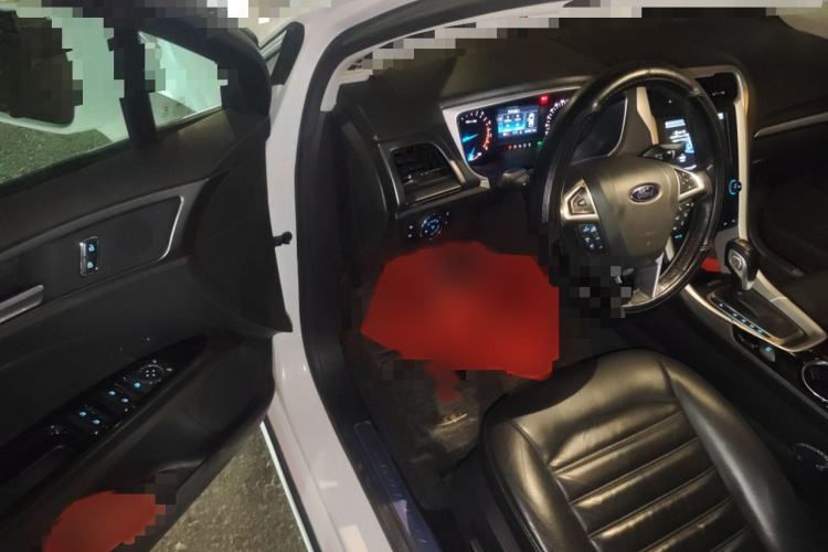 Used Ford Mondeo 2013 1.5L GTDi180 Fashion Edition Interior 3