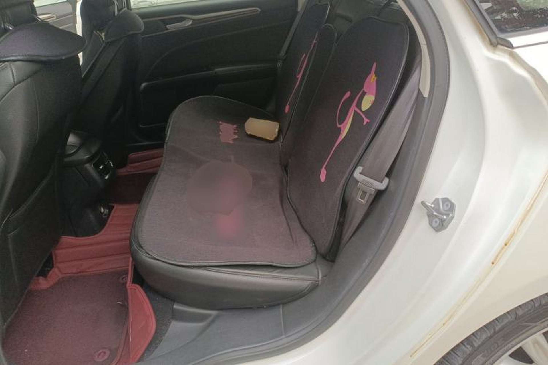 Used Ford Mondeo 2013 2.0L GTDi 200 Fashion Edition Interior 4