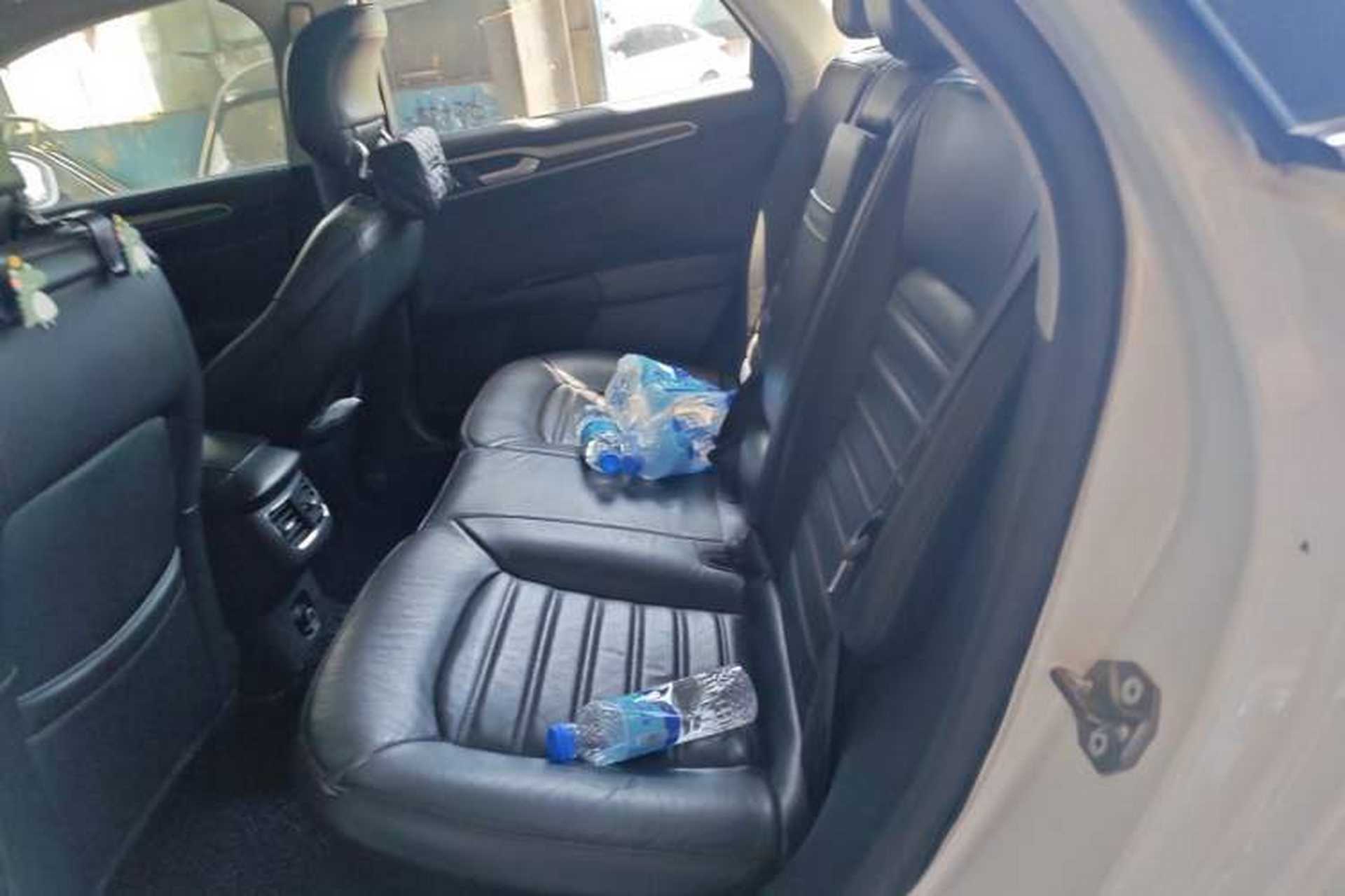 Used Ford Mondeo 2013 2.0L GTDi 200 Luxury Model Interior 4