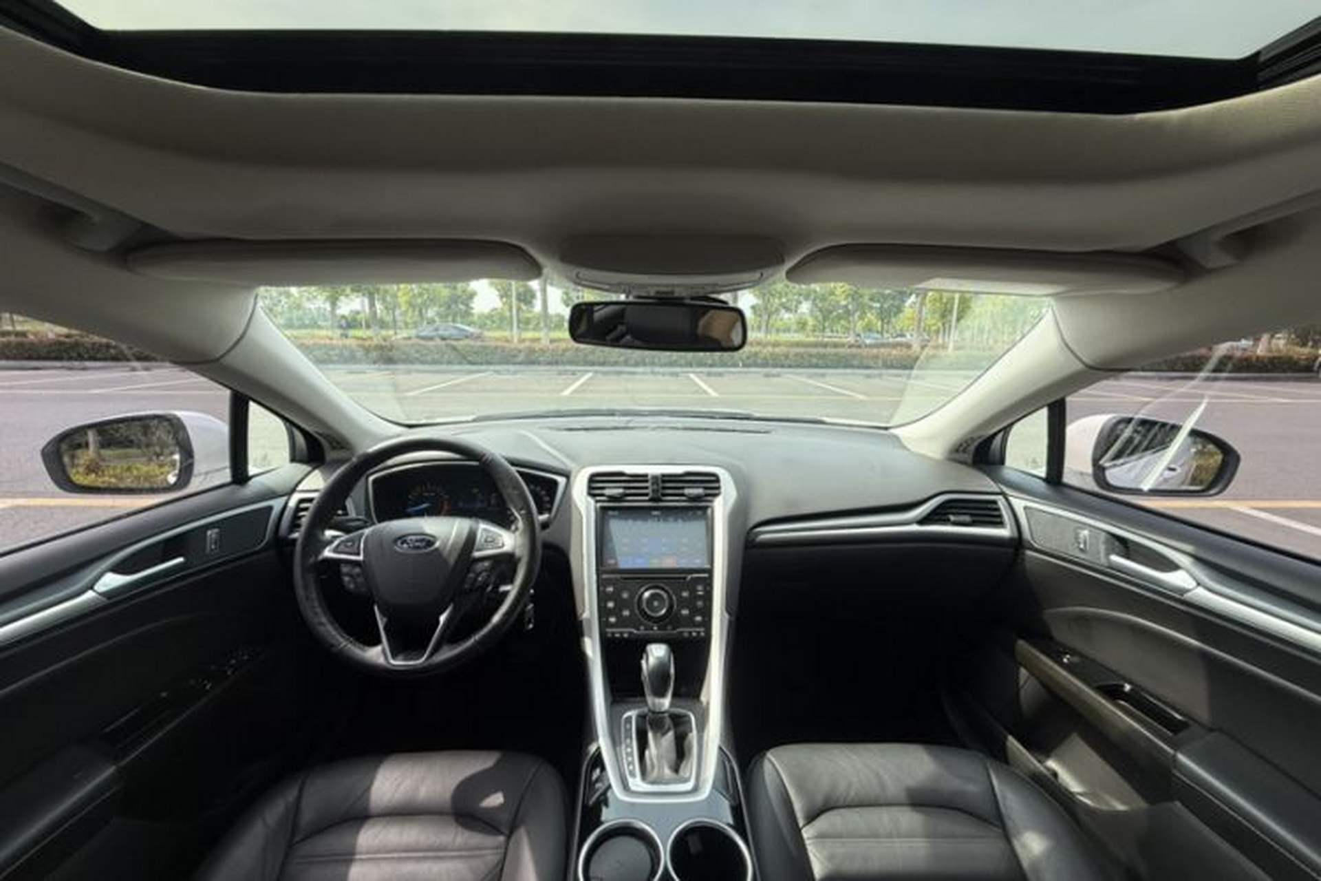 Used Ford Mondeo 2013 1.5L GTDi180 Fashion Edition Interior 4