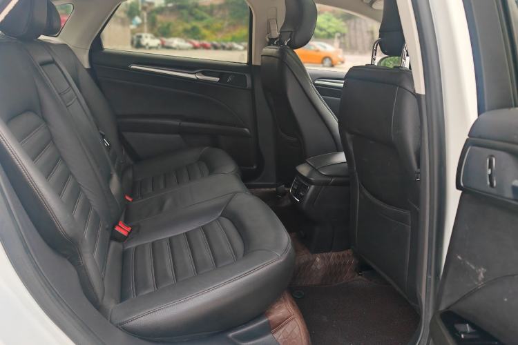 Used Ford Mondeo 2013 1.5L GTDi180 Fashion Edition Interior 5