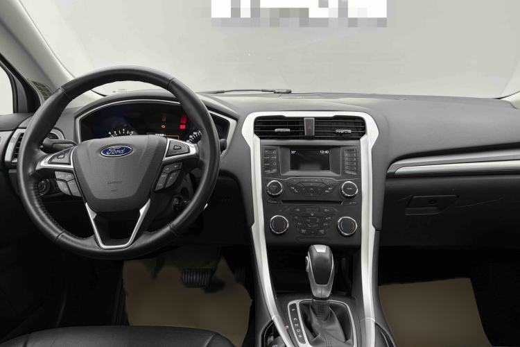 Used Ford Mondeo 2013 1.5L GTDi180 Fashion Edition Interior 6