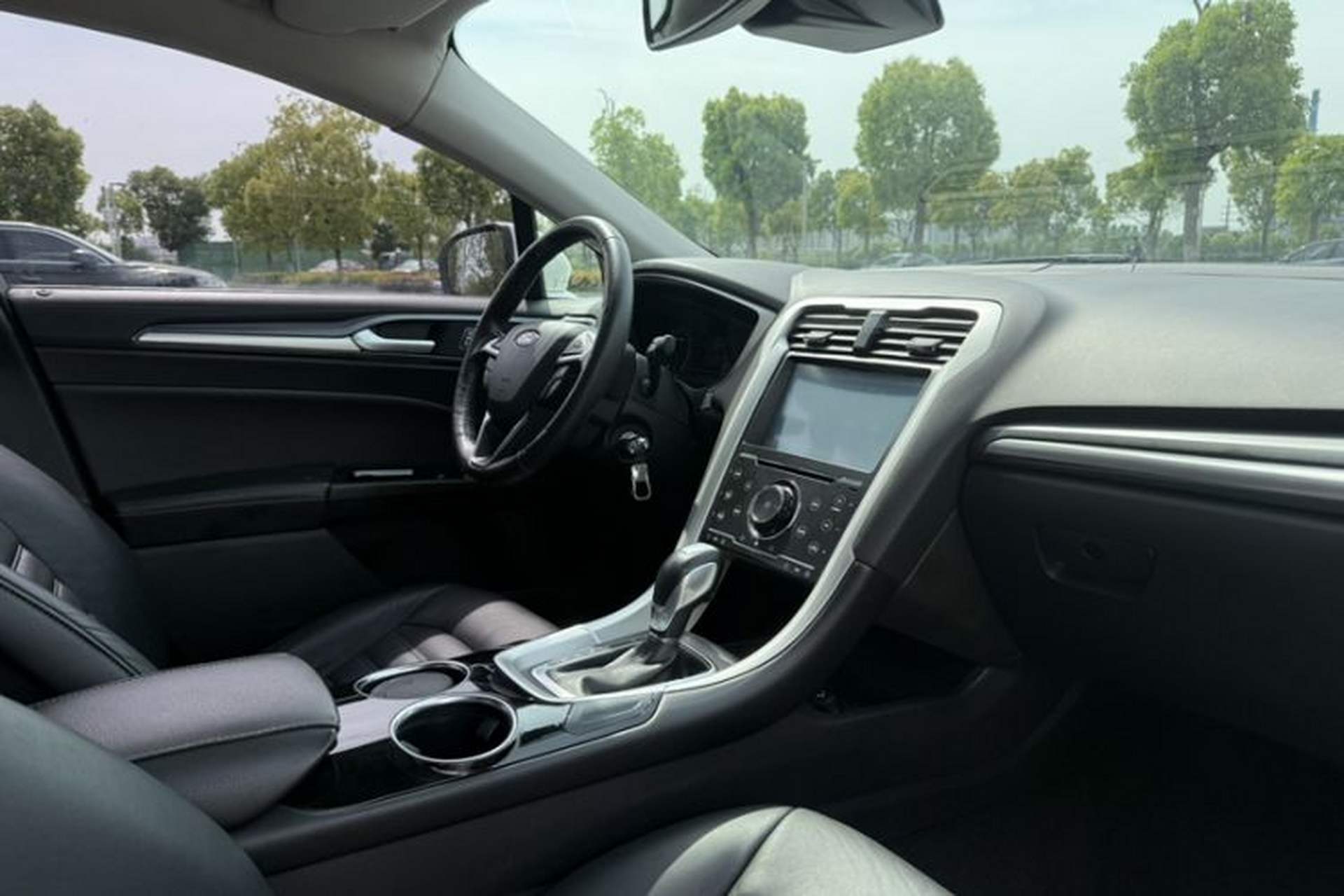 Used Ford Mondeo 2013 1.5L GTDi180 Fashion Edition Interior 6