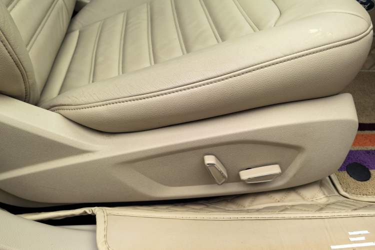 Used Ford Mondeo 2013 1.5L GTDi180 Fashion Edition Interior 7