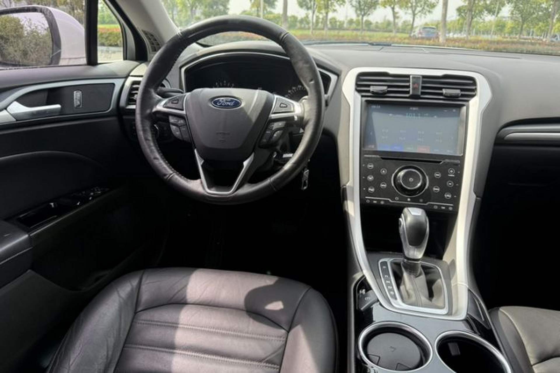 Used Ford Mondeo 2013 1.5L GTDi180 Fashion Edition Interior 7