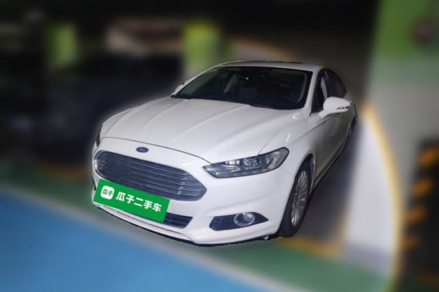 Used Ford Mondeo 2013 2.0L GTDi 200 Luxury Model