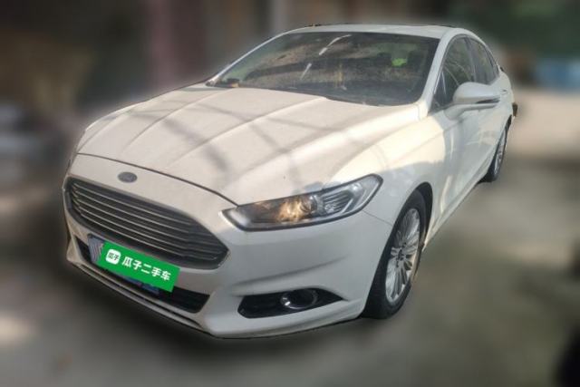 Used Ford Mondeo 2013 2.0L GTDi 200 Fashion Edition