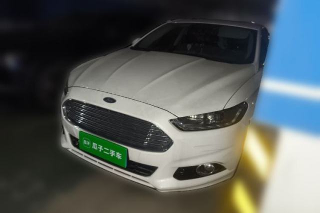 Used Ford Mondeo 2013 2.0L GTDi 200 Luxury Model