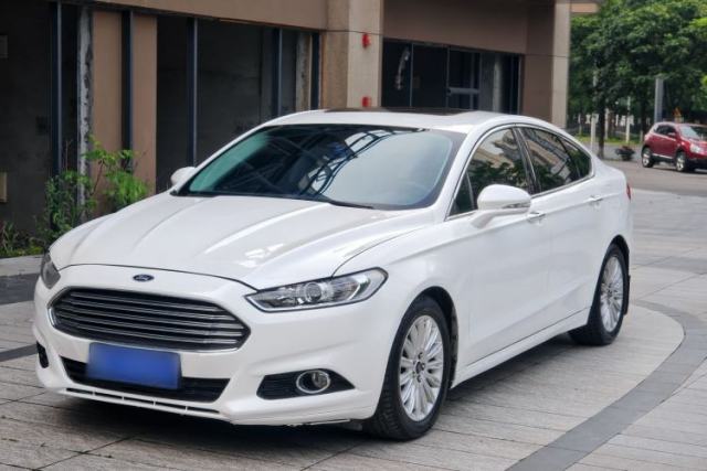 Used Ford Mondeo 2013 2.0L GTDi 200 Fashion Edition