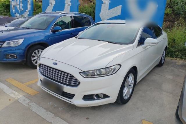 Used Ford Mondeo 2013 1.5L GTDi180 Fashion Edition
