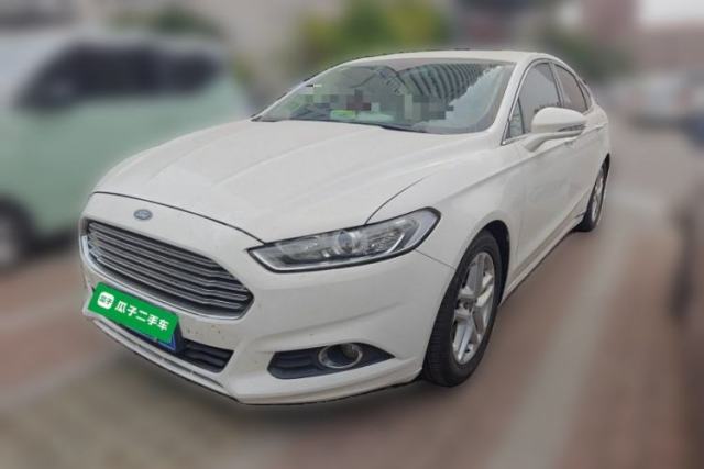 Used Ford Mondeo 2013 1.5L GTDi180 Fashion Edition