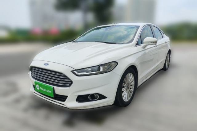 Used Ford Mondeo 2013 2.0L GTDi 200 Luxury Model