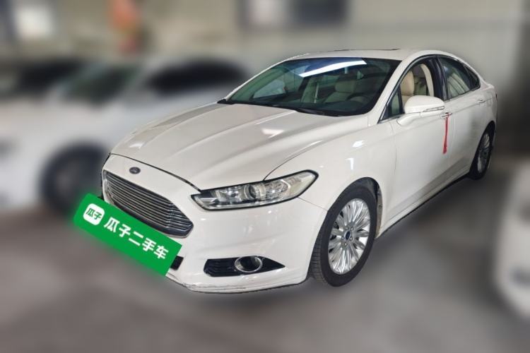 Used Ford Mondeo 2013 2.0L GTDi 200 Fashion Edition Guazi used car, China used car export, Used car for sale, Used  cars, Cheapest cars for sale