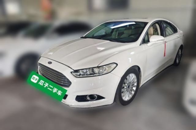 Used Ford Mondeo 2013 2.0L GTDi 200 Fashion Edition