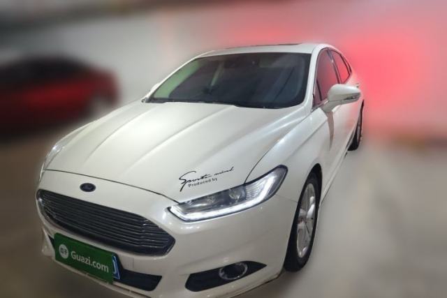 Used Ford Mondeo 2013 1.5L GTDi180 Fashion Edition