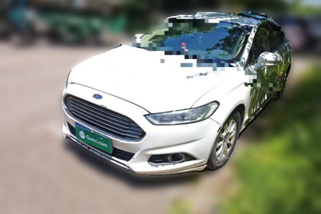 Used Ford Mondeo 2013 1.5L GTDi180 Comfort Model