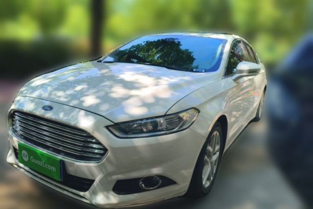 Used Ford Mondeo 2013 1.5L GTDi180 Fashion Edition