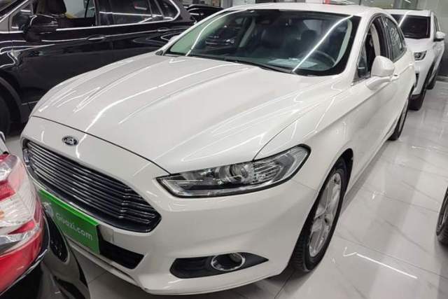 Ford Mondeo 2013 1.5L GTDi180 Fashion Edition usado