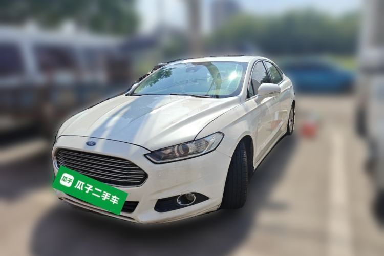 Ford Mondeo 2013 1.5L GTDi180 Fashion Edition usado Guazi used car, China used car export, Used car for sale, Used cars, Cheapest cars for sale