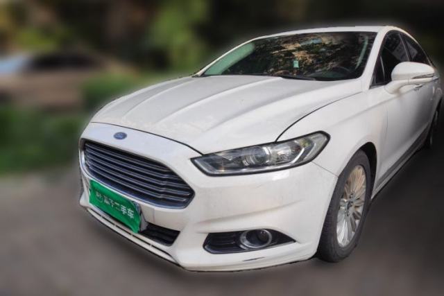 Used Ford Mondeo 2013 2.0L GTDi 200 Fashion Edition