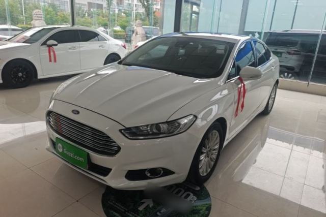 Used Ford Mondeo 2013 2.0L GTDi 200 Fashion Edition