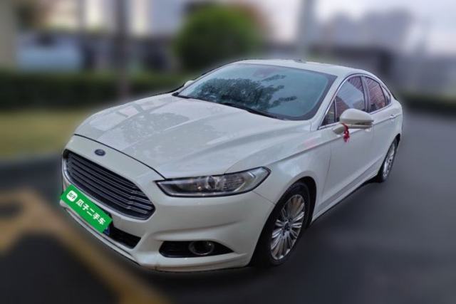 Ford Mondeo 2013 2.0L GTDi 200 Fashion Edition с пробегом