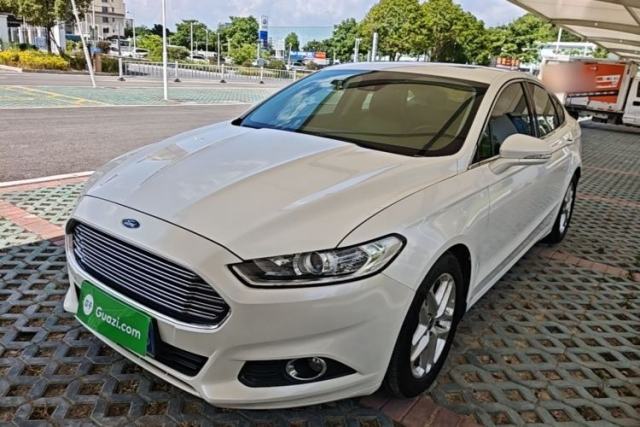 Used Ford Mondeo 2013 1.5L GTDi180 Fashion Edition