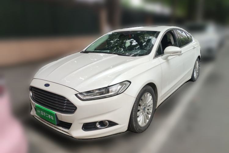 Used Ford Mondeo 2013 2.0L GTDi 200 Luxury Model Guazi used car, China used car export, Used car for sale, Used  cars, Cheapest cars for sale