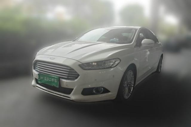 Used Ford Mondeo 2013 2.0L GTDi240 Flagship Edition