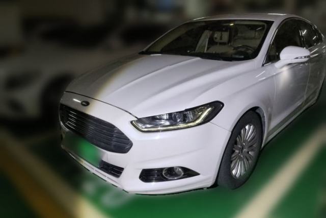 Używany Ford Mondeo 2013 2.0L GTDi 200 Luxury Model