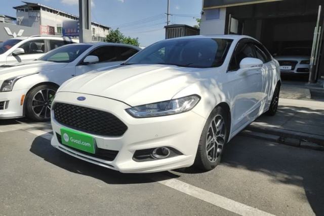 Used Ford Mondeo 2013 1.5L GTDi180 Fashion Edition