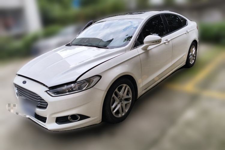 Used Ford Mondeo 2013 1.5L GTDi180 Fashion Edition Guazi used car, China used car export, Used car for sale, Used cars, Cheapest cars for sale
