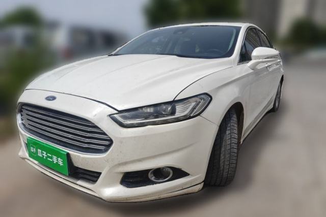 Used Ford Mondeo 2013 2.0L GTDi 200 Luxury Model