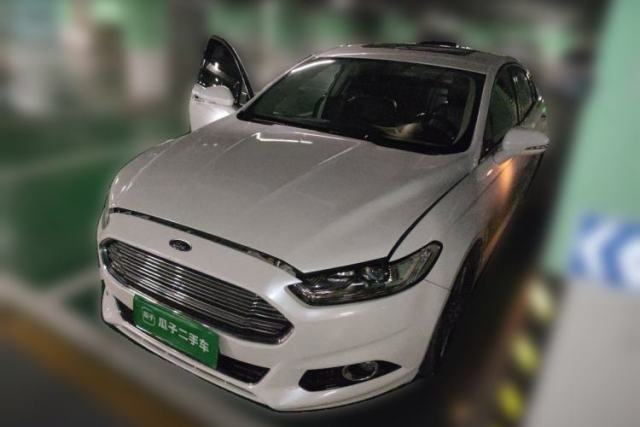 Ford Mondeo 2013 2.0L GTDi240 Luxury Sport Model d’occasion