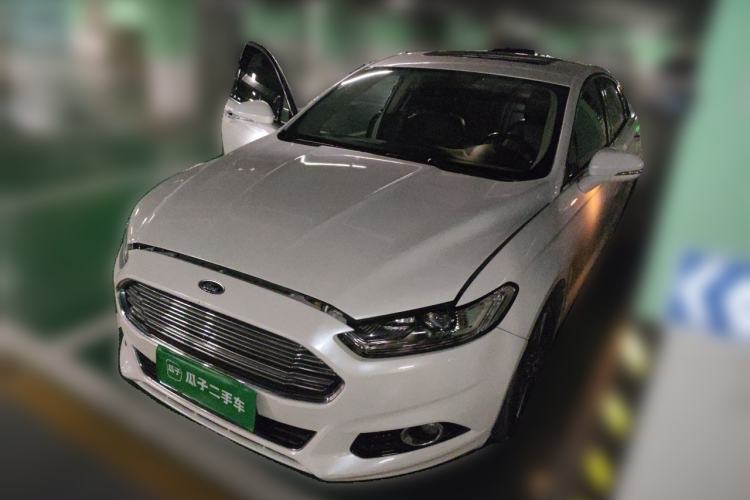 Ojetý Ford Mondeo 2013 2.0L GTDi240 Luxury Sport Model Guazi used car, China used car export, Used car for sale, Used cars, Cheapest cars for sale