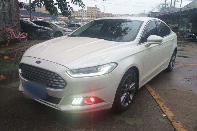 Used Ford Mondeo 2013 2.0L GTDi240 Luxury Sport Model