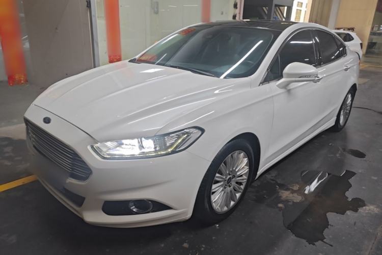 Used Ford Mondeo 2013 2.0L GTDi 200 Luxury Model Guazi used car, China used car export, Used car for sale, Used cars, Cheapest cars for sale