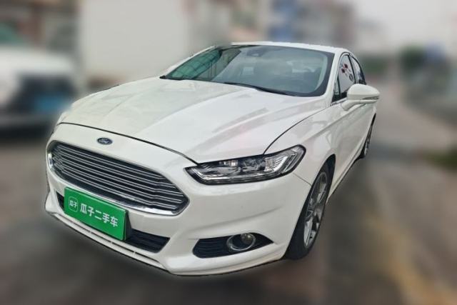 Used Ford Mondeo 2013 2.0L GTDi240 Luxury Sport Model