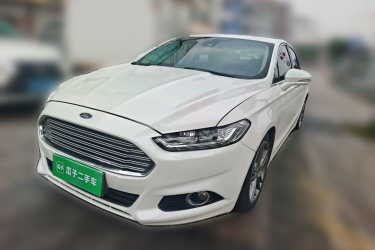 Used Ford Mondeo 2013 2.0L GTDi240 Luxury Sport Model Guazi used car, China used car export, Used car for sale, Used  cars, Cheapest cars for sale