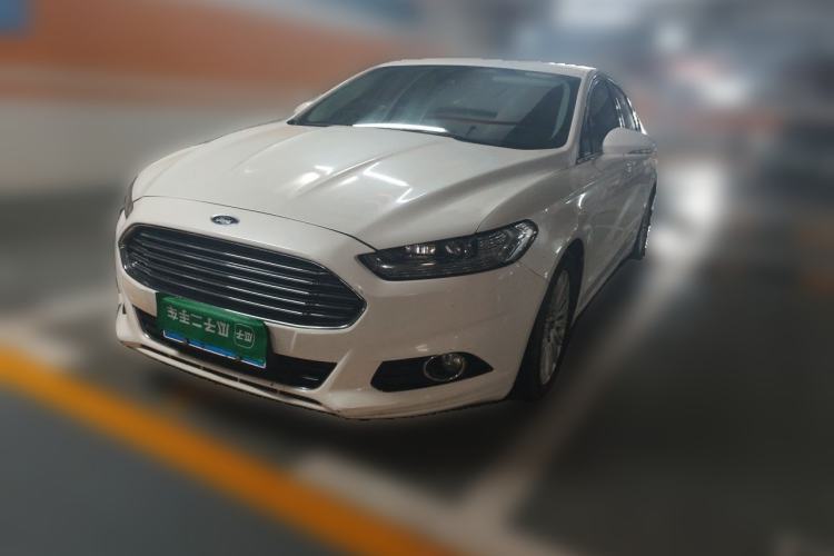 Używany Ford Mondeo 2013 2.0L GTDi 200 Luxury Model Guazi used car, China used car export, Used car for sale, Used cars, Cheapest cars for sale