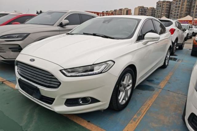 Used Ford Mondeo 2013 1.5L GTDi180 Fashion Edition