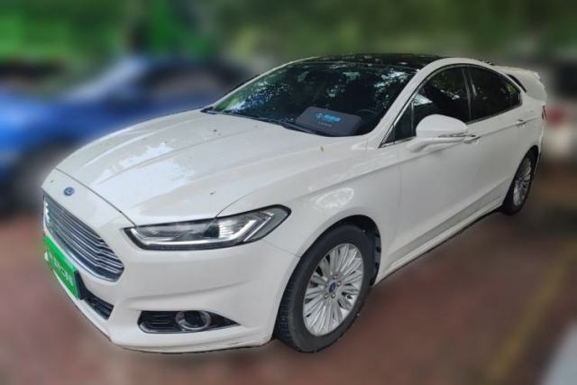 Used Ford Mondeo 2013 2.0L GTDi 200 Fashion Edition